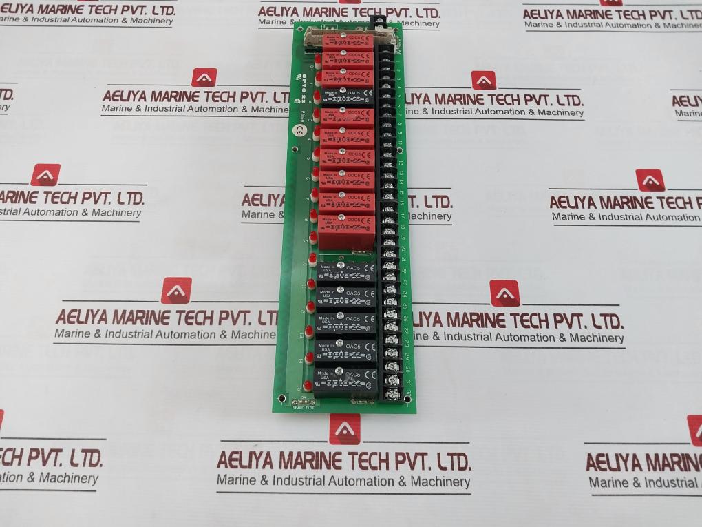Opto 22 Pb16h Controller 16ch Rack 94v - Image 3