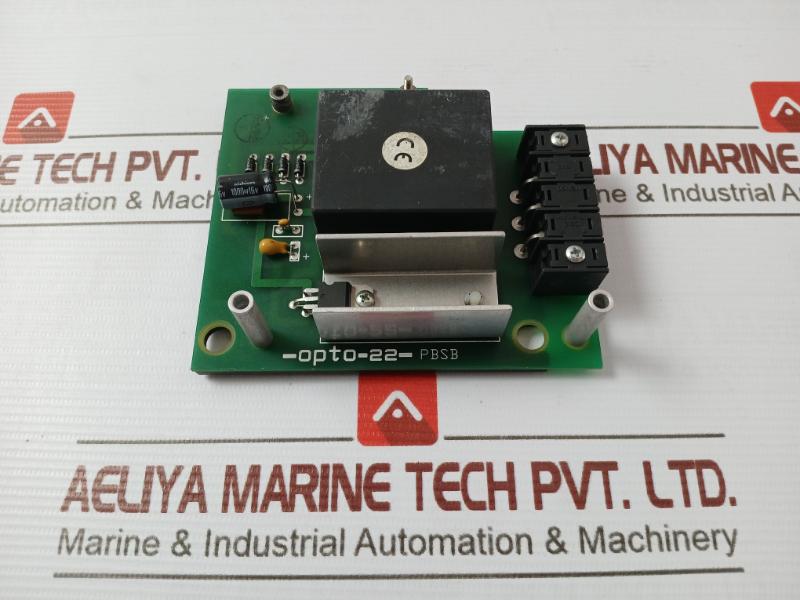 Opto 22 Pbsb Power Supply 220v