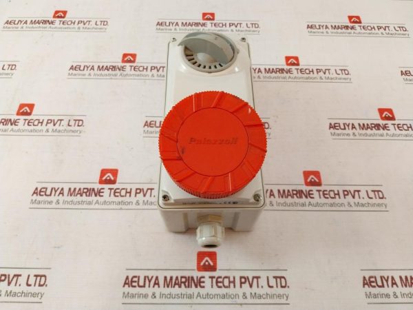 Palazzoli 491233 Switched Sockets With Mechanical Interlock 500v
