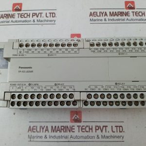 Panasonic Afpx0l60mr-F Control Unit 240v