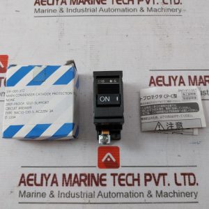 Panasonic Cp-C Circuit Protector 220v