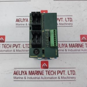 Panasonic Fp0-A04v Fp0 DA Converter Unit 24v