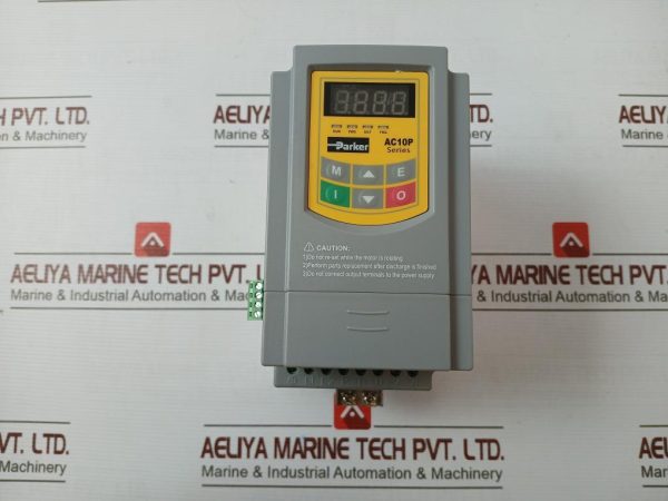 Parker 10p-11-0045-Bn Frequency Drive 230v