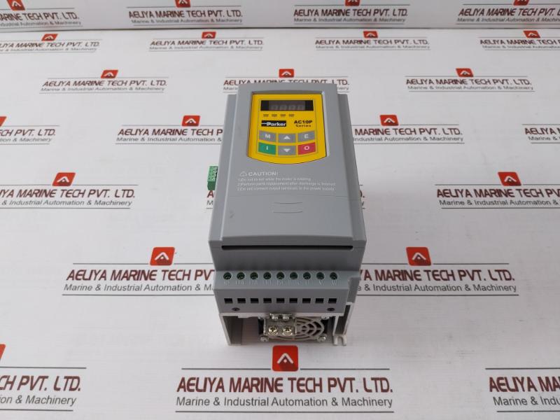 Parker 10p-42-0065-Bn Ac Variable Frequency Drive 480 V