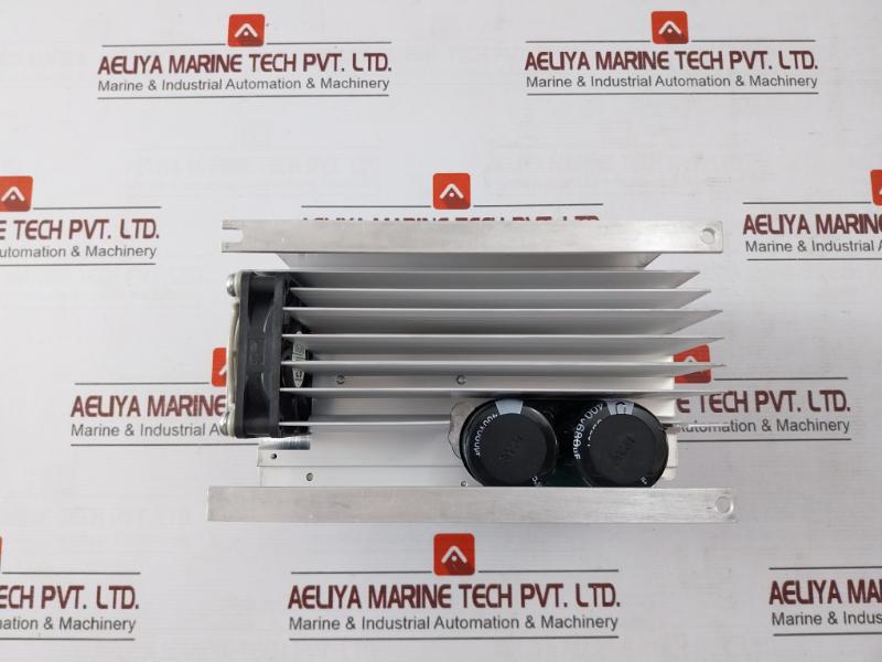 Parker 10p-42-0065-Bn Ac Variable Frequency Drive 480 V - Image 5