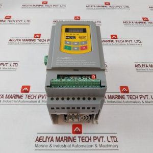 Parker 10p-42-0065-Bn Ac Variable Frequency Drive 480 V
