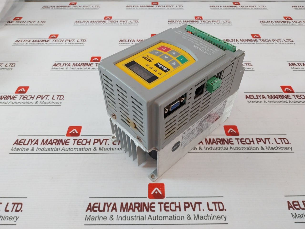 Parker 10p-42-0065-Bn Ac Variable Frequency Drive 480 V - Image 3