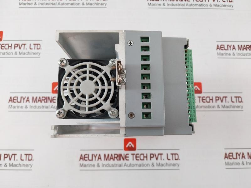 Parker 10p-42-0065-Bn Ac Variable Frequency Drive 480 V - Image 4