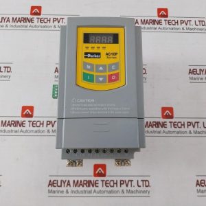 Parker 10p-42-0090-Bn Variable Speed Drive 480 V