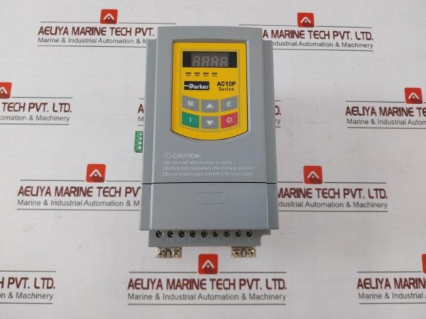 Parker 10p-42-0090-Bn Variable Speed Drive 480 V