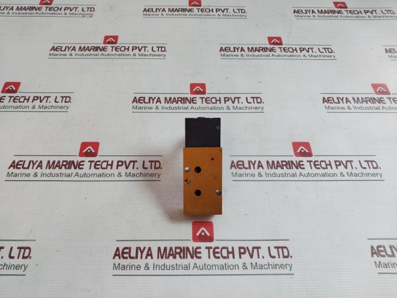 Parker 341n35 Solenoid Valve - Image 4