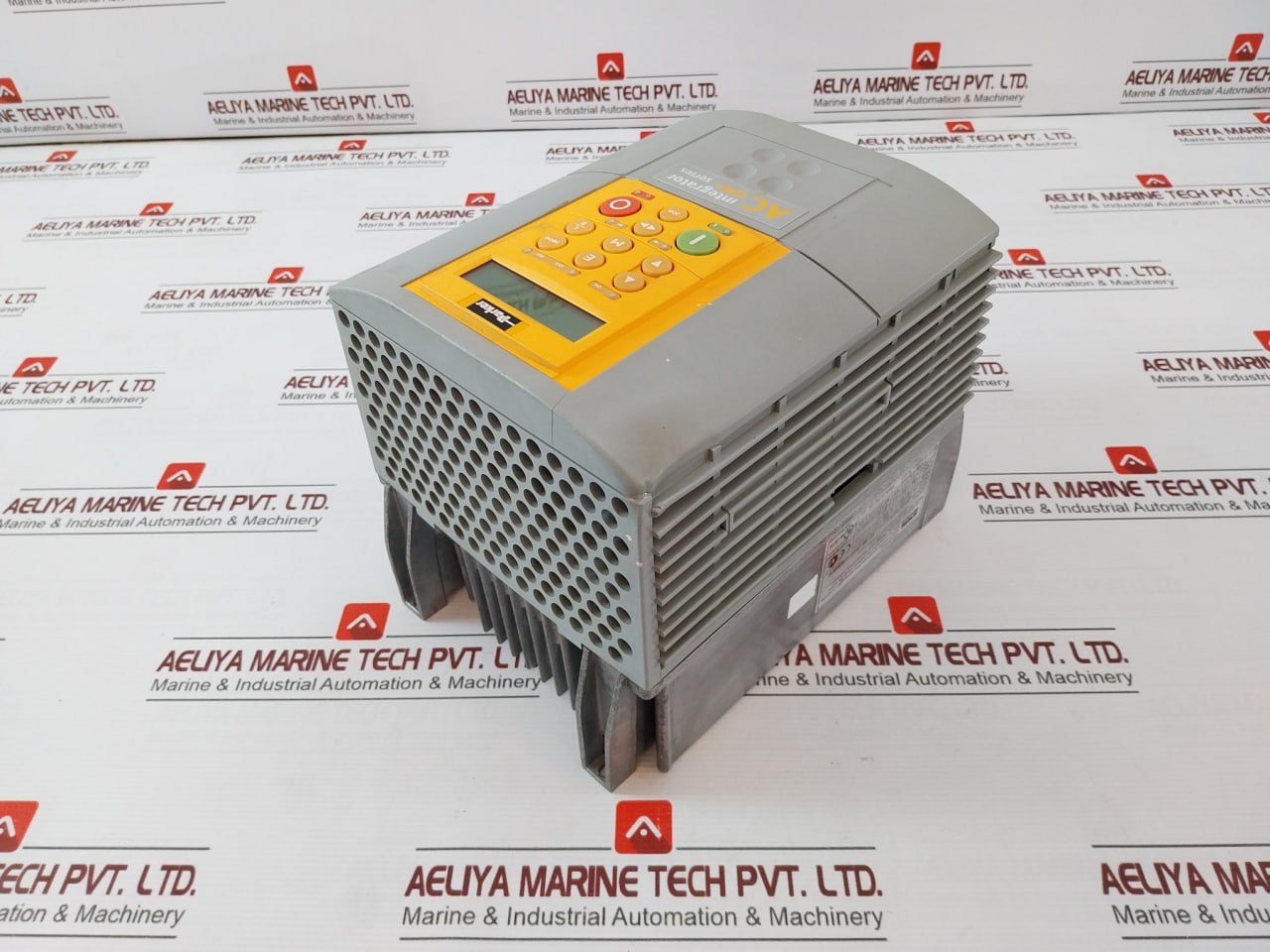 Parker 690-431950b0-B00p00-A400 Ac Variable Frequency Drive - Image 3