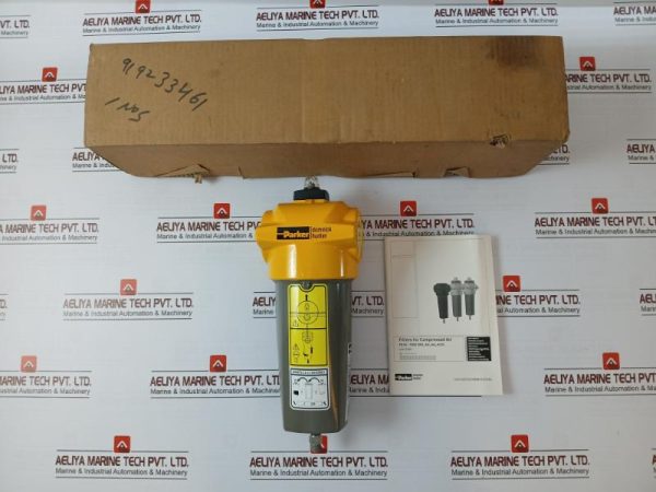 Parker Aop025egfi Air Filter 80°C