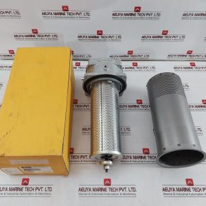Parker Hydralift Ttf710qbpeg243 Return Filter