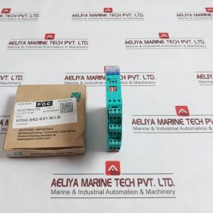 Pepperl+Fuchs Kfd2-Sr2-Ex1.W.Lb Isolated Switch Amplifier 500 V