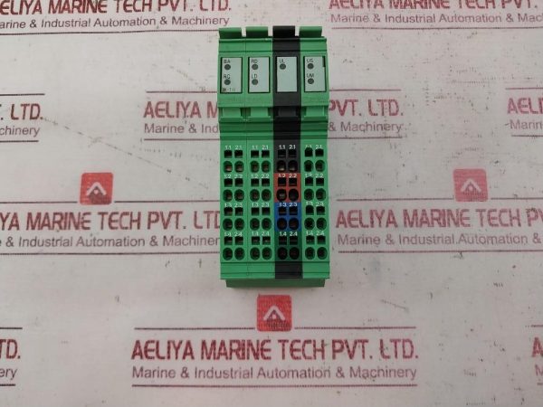 Phoenix Contact 2742094 Bus Coupler 250v