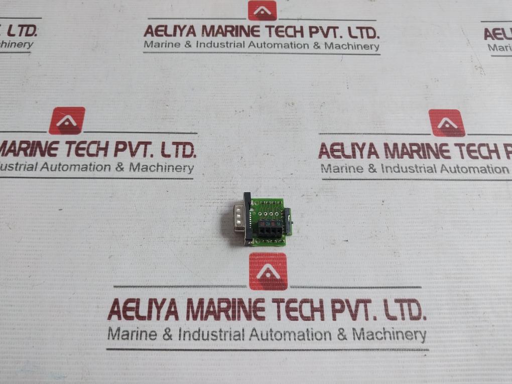 Phoenix Contact 9776990_05 Male To Stepper Motor Adapter