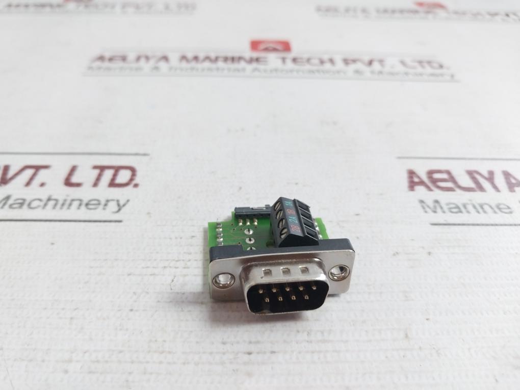 Phoenix Contact 9776990_05 Male To Stepper Motor Adapter - Image 3