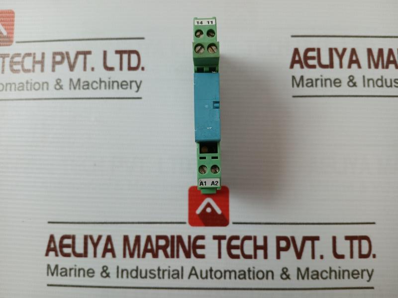 Phoenix Contact Emg 10-RelKsr-G Relay Module 250v