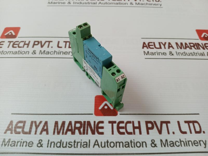 Phoenix Contact Emg 10-Rel/Ksr-G Relay Module 250v - Image 3