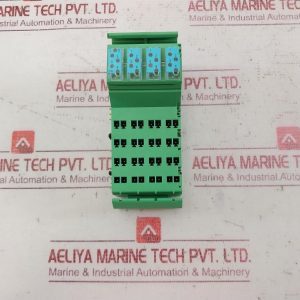 Phoenix Contact Ib Il 24 Di 16-Pac Terminal Block 24v