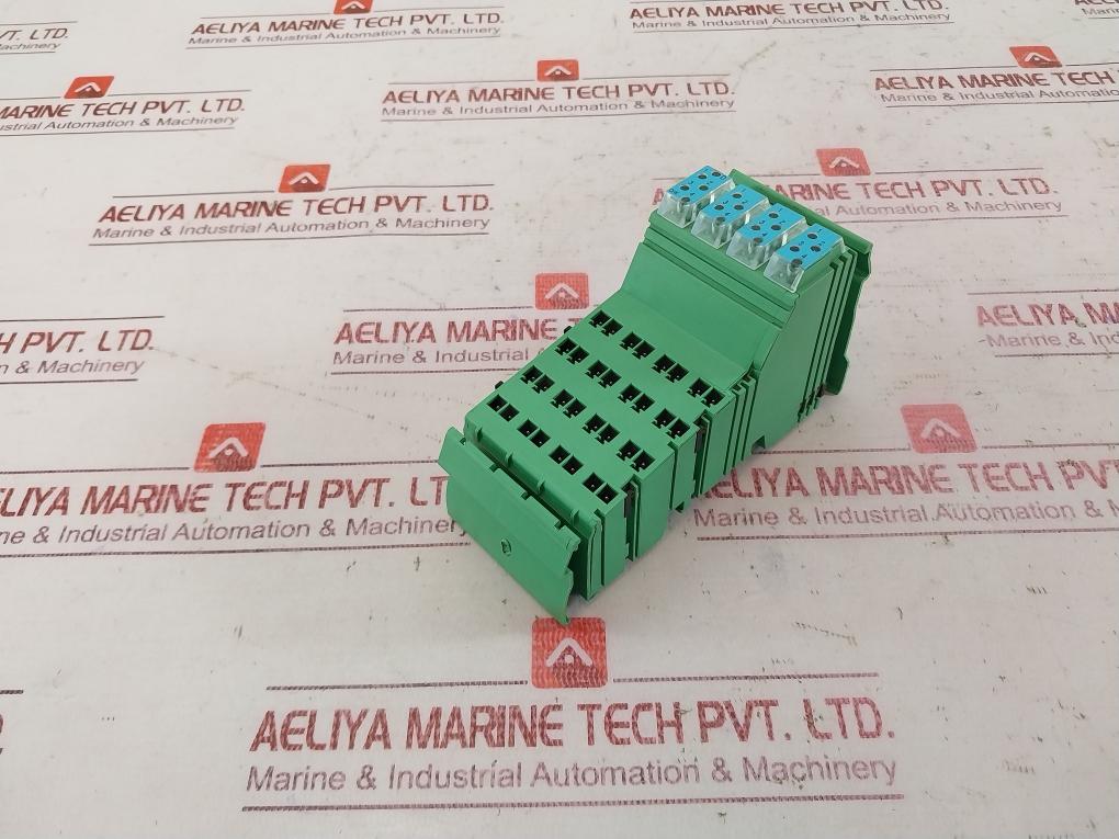 Phoenix Contact Ib Il 24 Di 16-Pac Terminal Block 24v - Image 3