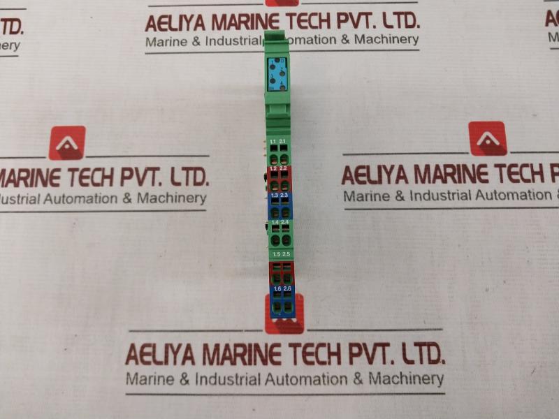 Phoenix Contact Ib Il 24 Di 4 Digital Module 24v