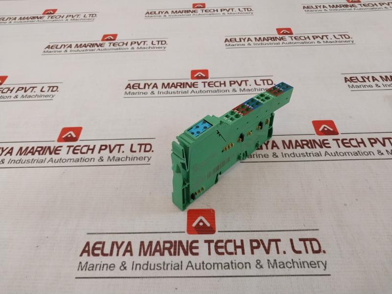 Phoenix Contact Ib Il 24 Di 4 Digital Module 24v - Image 3