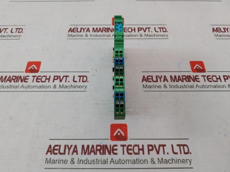 Phoenix Contact Ib Il 24 Di 4 Digital Module 250v