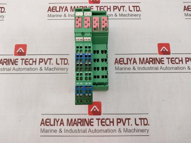 Phoenix Contact Ib Il 24 Do 16 Digital Module 24v