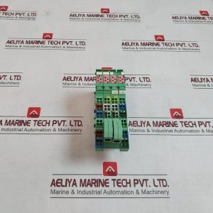 Phoenix Contact Ib Il 24 Do 16 Inline Terminal Module 250v