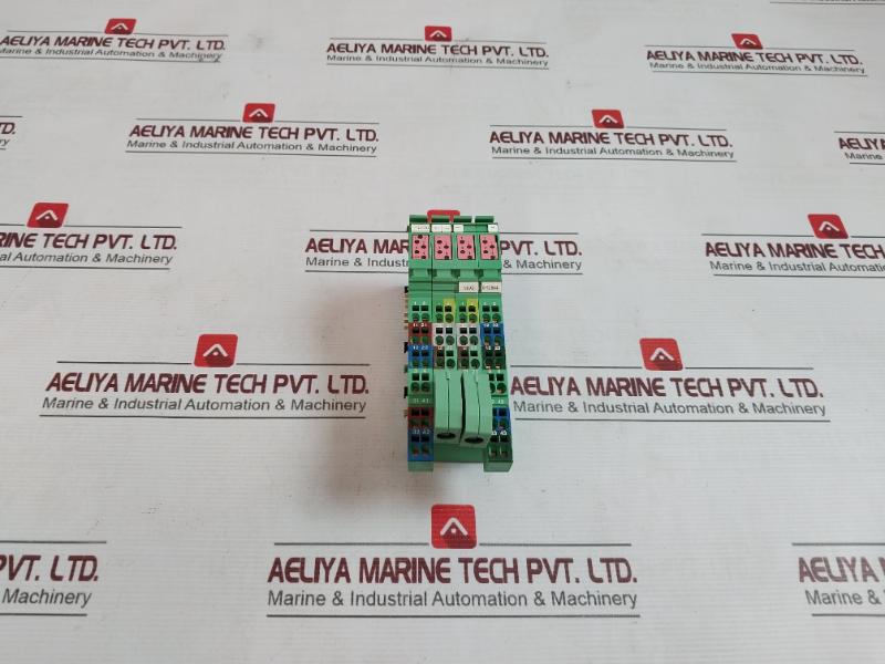 Phoenix Contact Ib Il 24 Do 16 Inline Terminal Module 250v