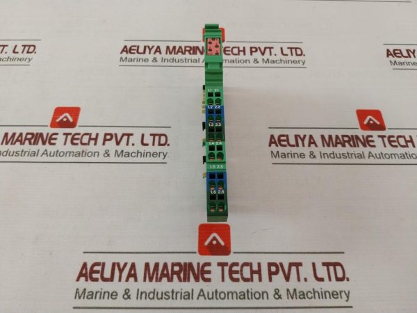 Phoenix Contact Ib Il 24 Do 4 Digital Module 250v