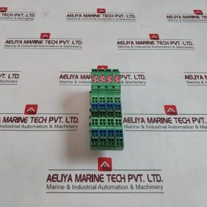 Phoenix Contact Ib Il 24 Do 4 Terminal Block Inline Digital Module Interbus 24v