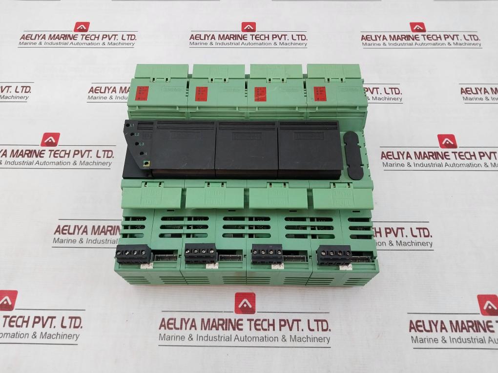 Phoenix Contact Ib Il 400 Elr 1-3a Interbus Function Module