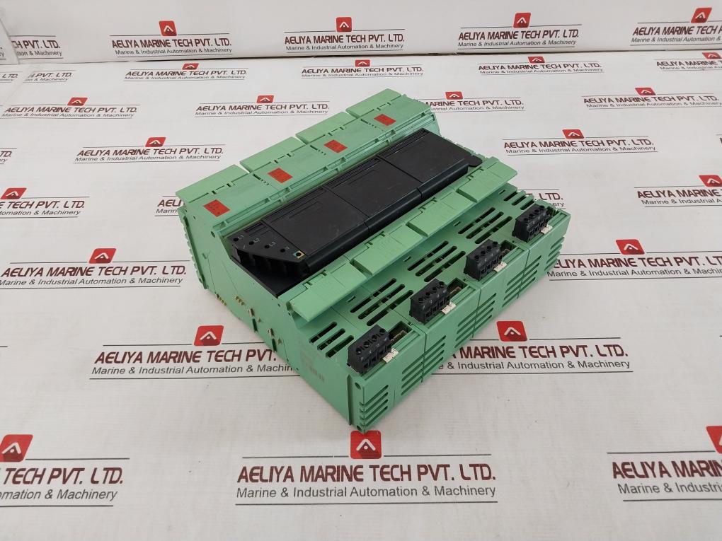 Phoenix Contact Ib Il 400 Elr 1-3a Interbus Function Module - Image 3
