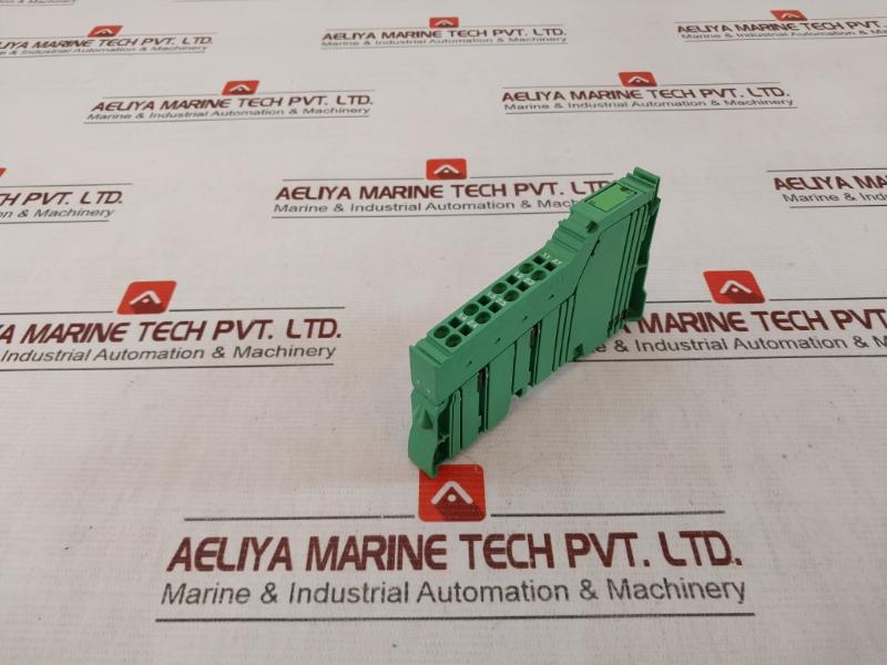 Phoenix Contact Ib Il Ai 2/Sf Analog Input Module 250v - Image 3