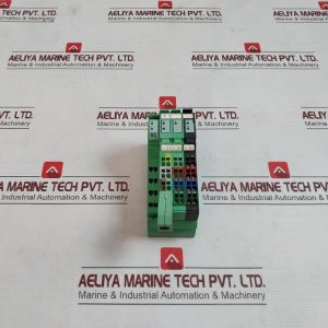 Phoenix Contact Ibs Il 24 Bk-TU Interbus Bus Coupler Copper Connection 250v