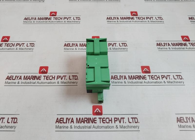 Phoenix Contact Ibs Il 24 Bk-T/U Interbus Bus Coupler Copper Connection 250v - Image 4