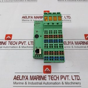 Phoenix Contact Ilc 150 Eth Controller 24v