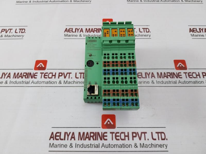 Phoenix Contact Ilc 150 Eth Controller 24v