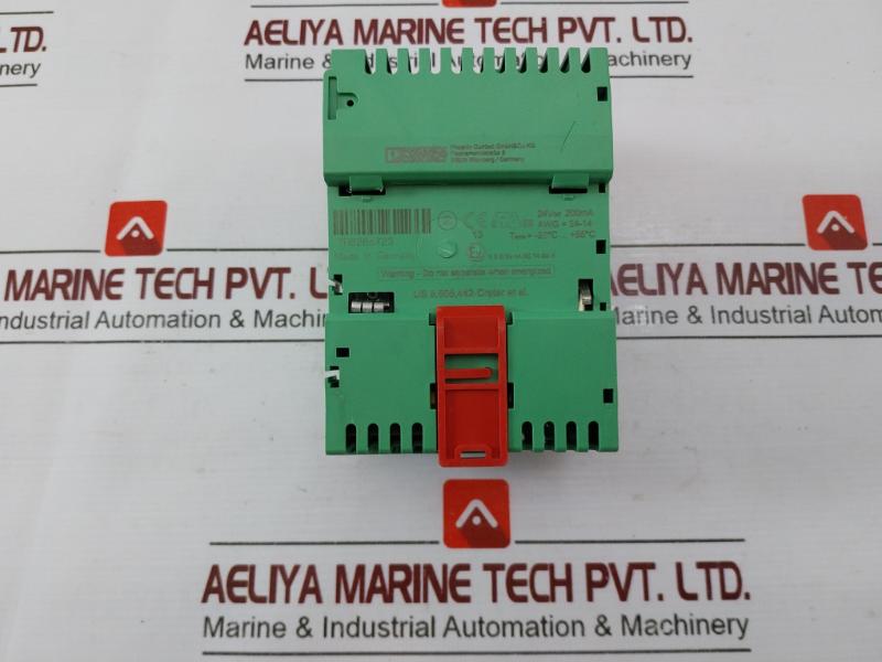 Phoenix Contact Ilc 150 Eth Controller 250v - Image 4