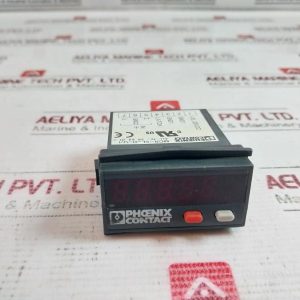 Phoenix Contact Mcr-Sl-D-UI Digital Panel Process Meter 30v