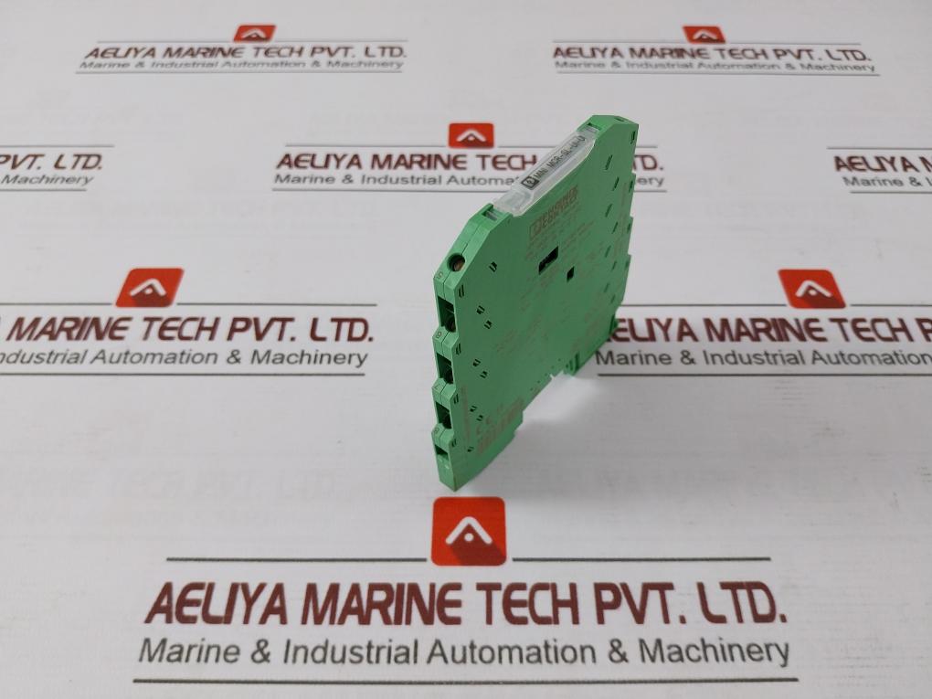 Phoenix Contact Mini Mcr-Sl-Ui-Ui-Nc Signal Conditioner 30v - Image 3