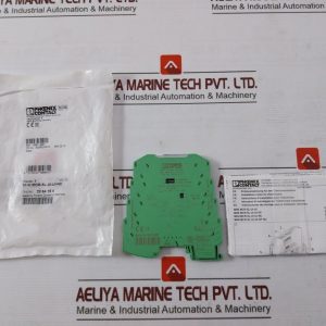 Phoenix Contact Mini Mcr-Sl-Ui-Ui-Nc Signal Conditioner 30v