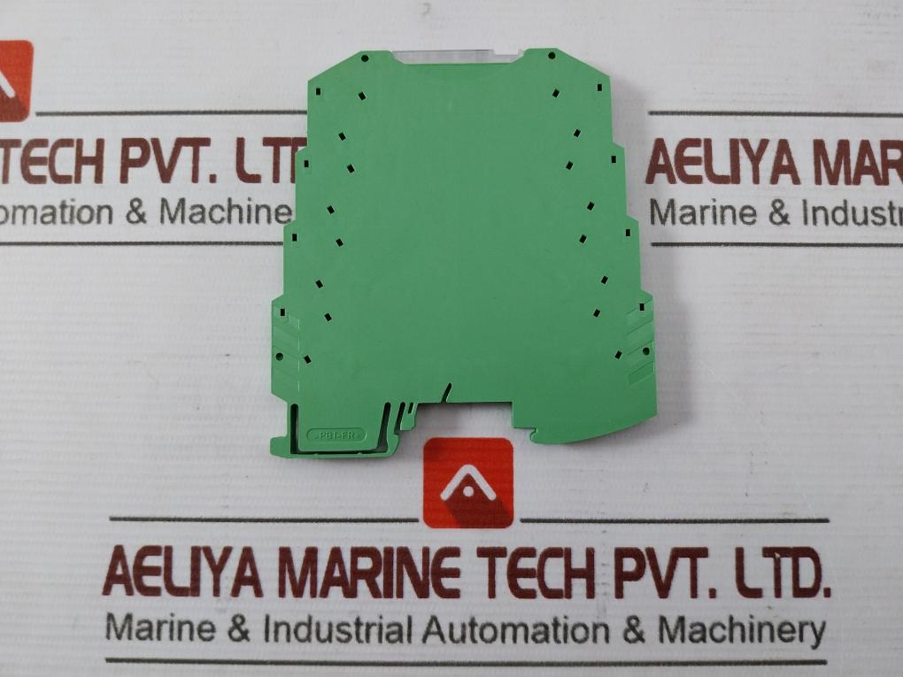 Phoenix Contact Mini Mcr-Sl-Ui-Ui-Nc Signal Conditioner 30v - Image 4