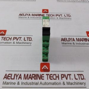 Phoenix Contact Plc-Bsc-120uc21-21 Relay Base 250v