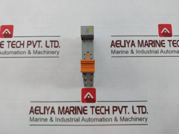 Phoenix Contact Plc-Bsc-24dc21-21 Dependent On Plugged Relay-Type 24v