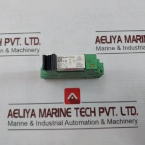 Phoenix Contact Plc-Bsc-24dc21-21 Relay Module 250v
