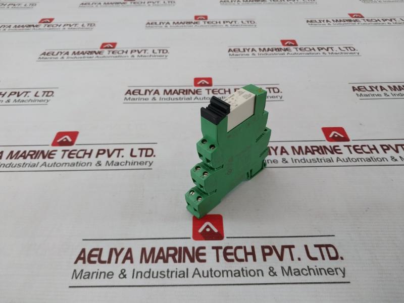 Phoenix Contact Plc-Bsc-24dc/21-21 Relay Module 250v - Image 3